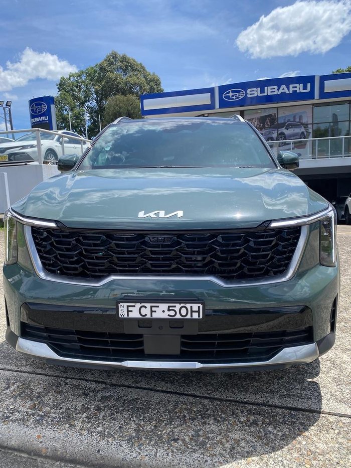 2023 Kia Sorento GT-Line