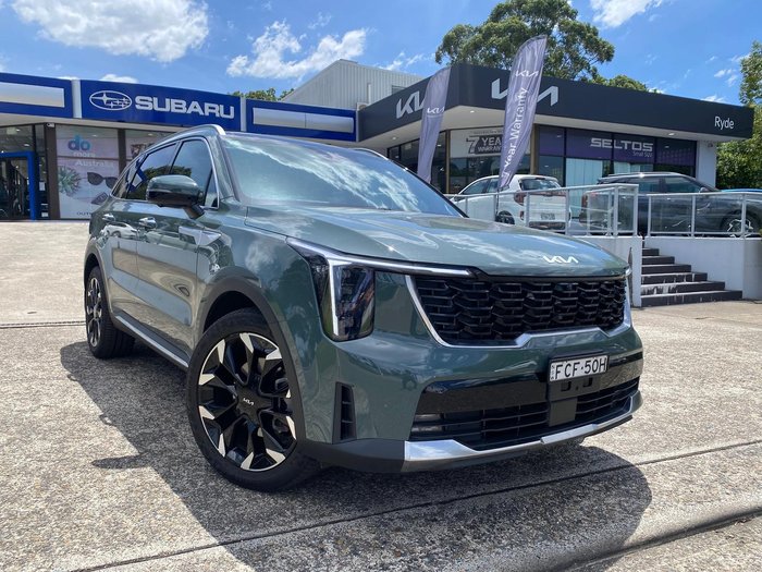 2023 Kia Sorento GT-Line