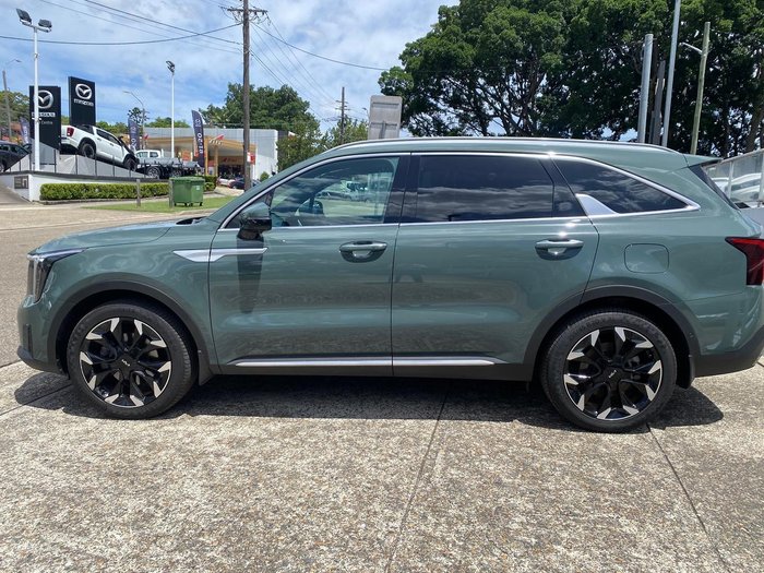 2023 Kia Sorento GT-Line