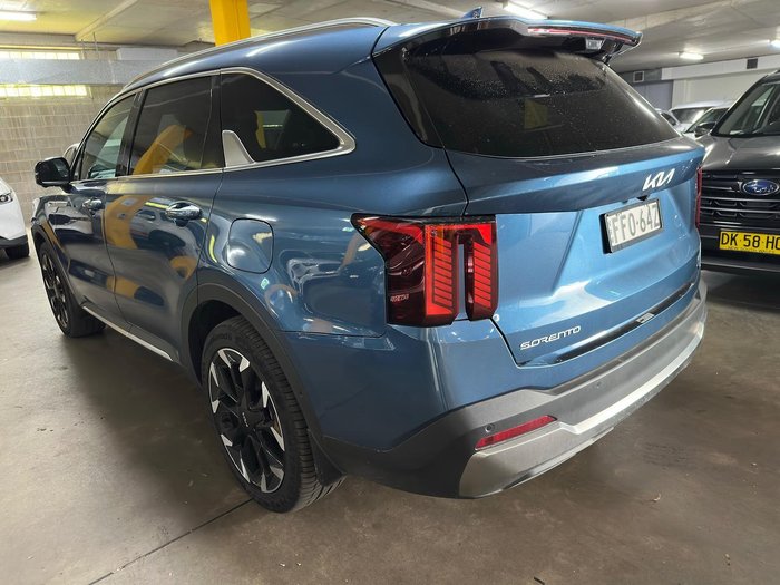 2024 Kia Sorento GT-Line