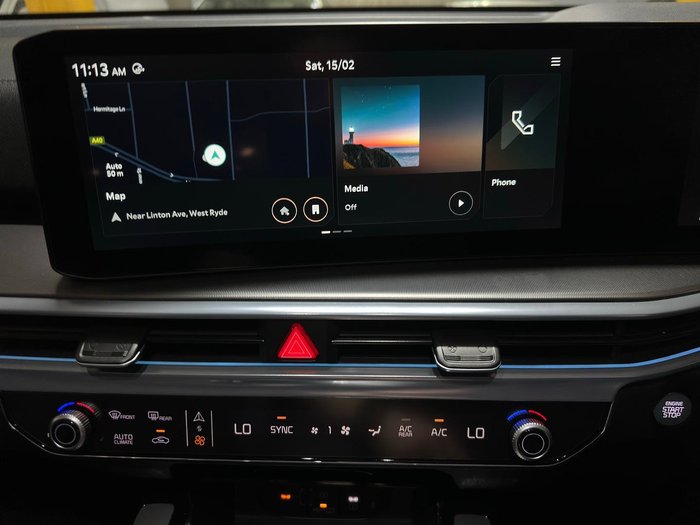 2024 Kia Sorento GT-Line