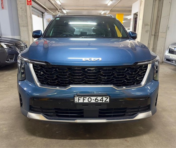 2024 Kia Sorento GT-Line