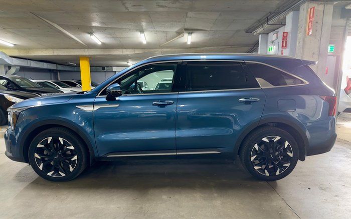 2024 Kia Sorento GT-Line