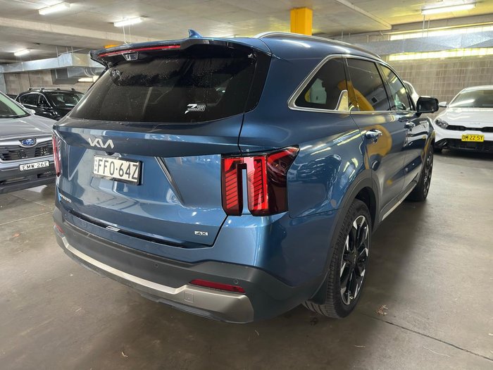 2024 Kia Sorento GT-Line