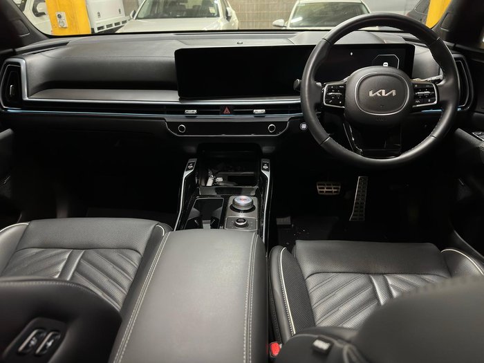 2024 Kia Sorento GT-Line