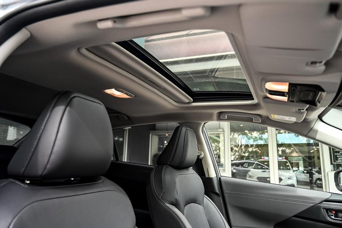 2024 Subaru Crosstrek Hybrid S G6X MY24 AWD Ice Silver