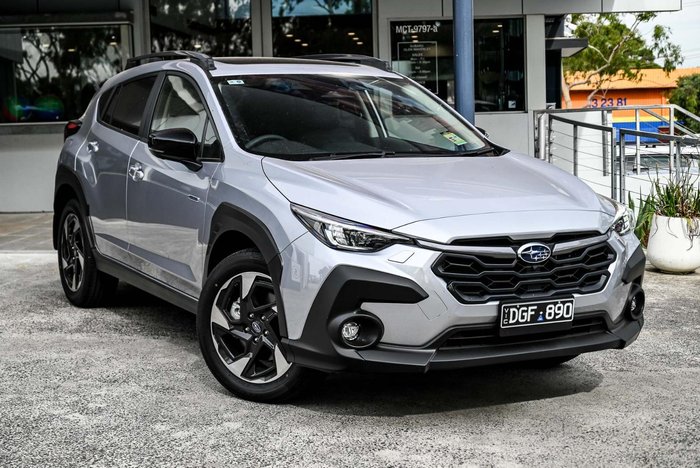 2024 Subaru Crosstrek Hybrid S