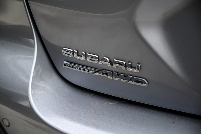 2024 Subaru Crosstrek Hybrid S G6X MY24 AWD Ice Silver