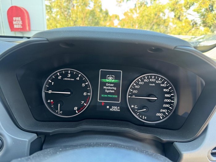 2024 Subaru Crosstrek Hybrid S G6X MY24 AWD Ice Silver