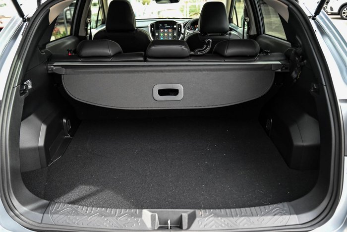 2024 Subaru Crosstrek Hybrid S G6X MY24 AWD Ice Silver