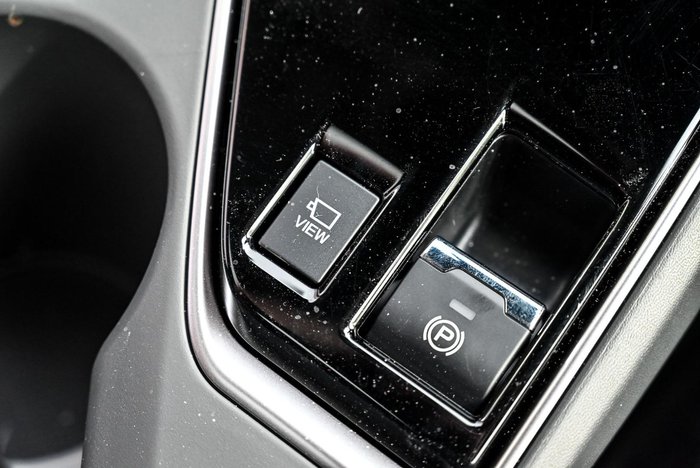 2024 Subaru Crosstrek Hybrid S G6X MY24 AWD Ice Silver