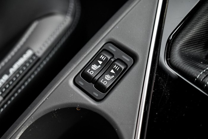 2024 Subaru Crosstrek Hybrid S G6X MY24 AWD Ice Silver