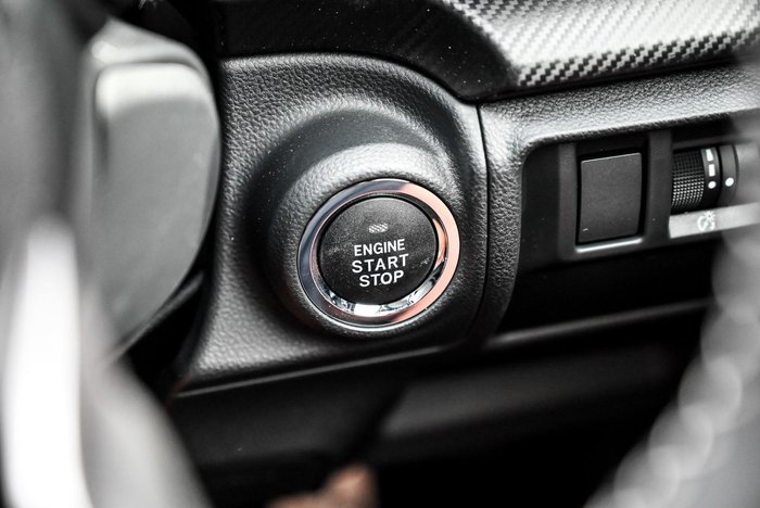 2024 Subaru Crosstrek Hybrid S G6X MY24 AWD Ice Silver
