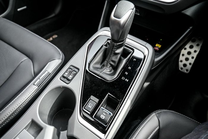2024 Subaru Crosstrek Hybrid S G6X MY24 AWD Ice Silver