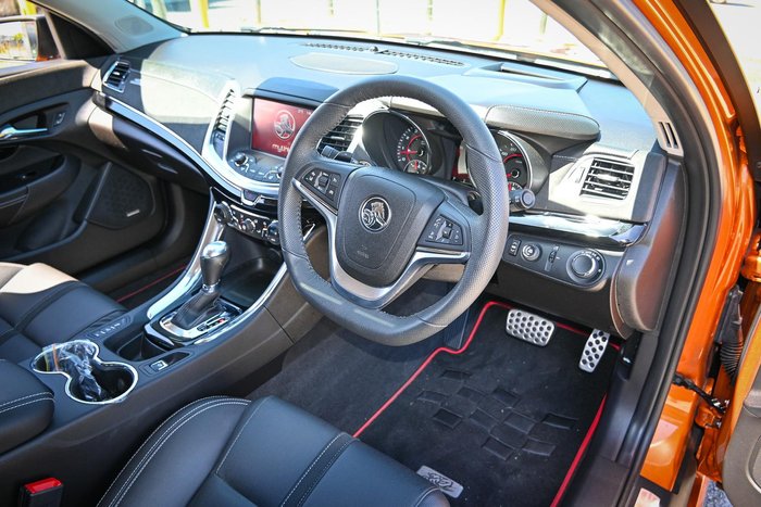2017 Holden Commodore SS V Redline