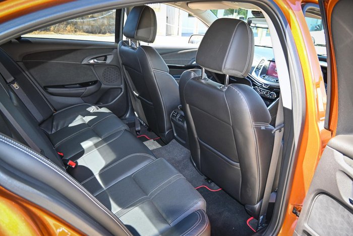 2017 Holden Commodore SS V Redline