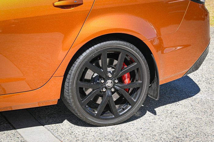 2017 Holden Commodore SS V Redline