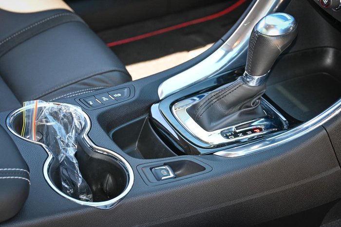 2017 Holden Commodore SS V Redline