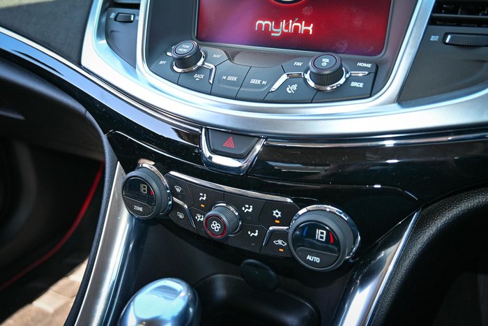 2017 Holden Commodore SS V Redline