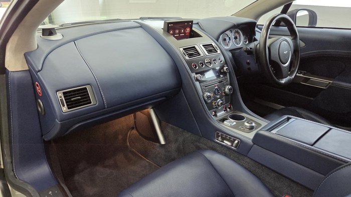 2014 Aston Martin Rapide S