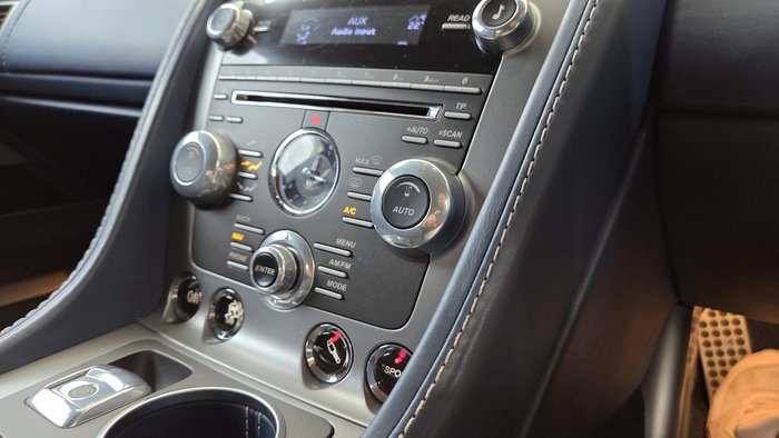2014 Aston Martin Rapide S
