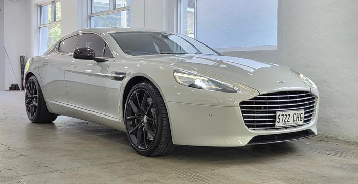 2014 Aston Martin Rapide S