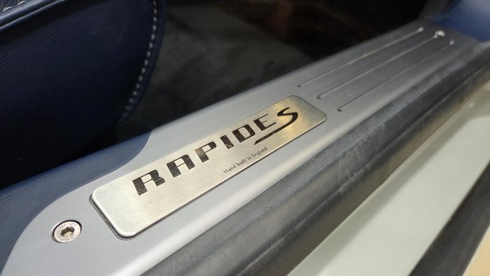 2014 Aston Martin Rapide S