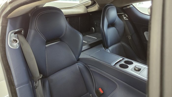 2014 Aston Martin Rapide S