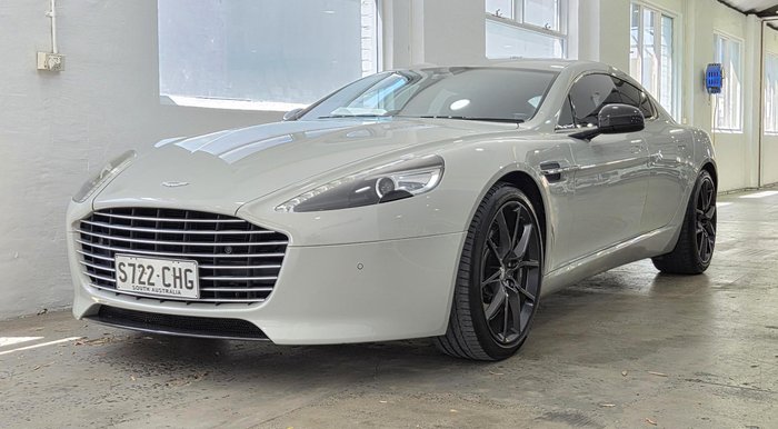2014 Aston Martin Rapide S