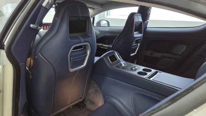 2014 Aston Martin Rapide S