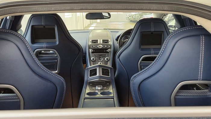 2014 Aston Martin Rapide S