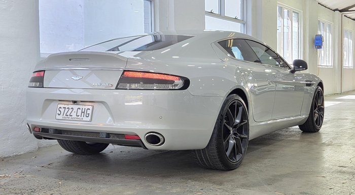 2014 Aston Martin Rapide S