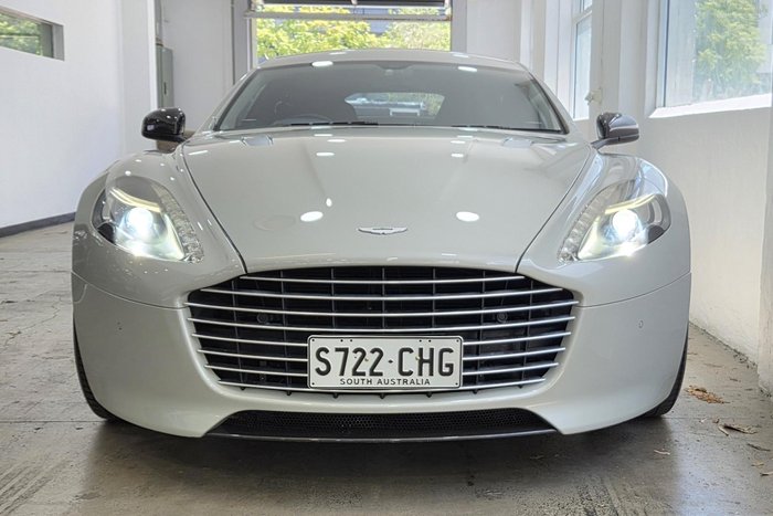 2014 Aston Martin Rapide S