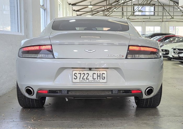 2014 Aston Martin Rapide S