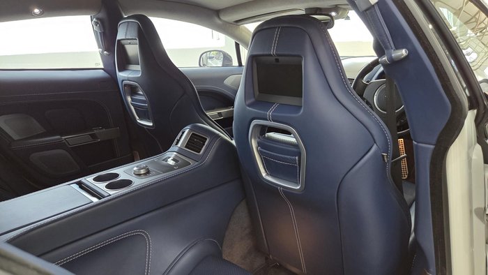 2014 Aston Martin Rapide S