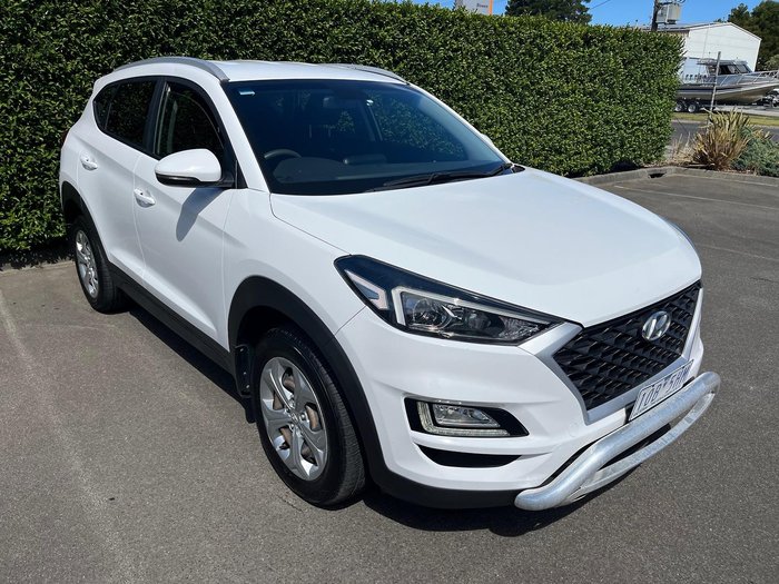 2018 Hyundai Tucson Go