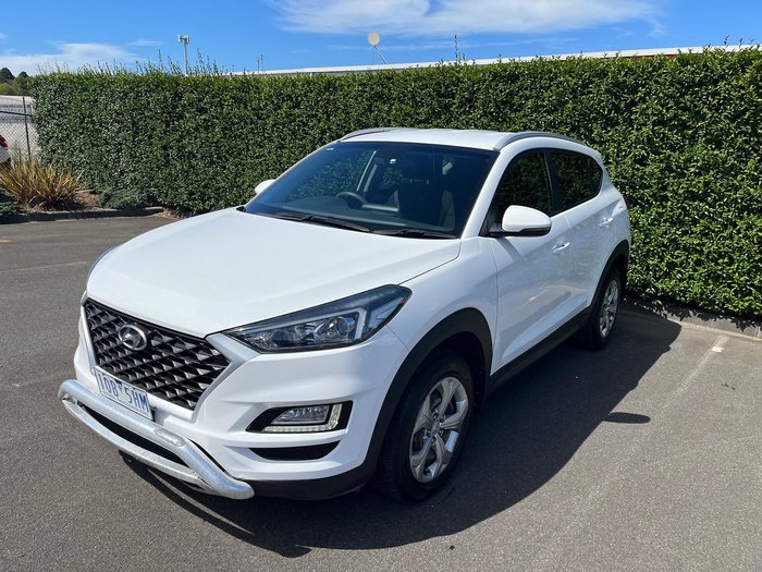 2018 Hyundai Tucson Go