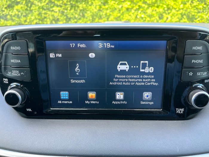 2018 Hyundai Tucson Go