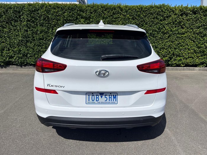 2018 Hyundai Tucson Go