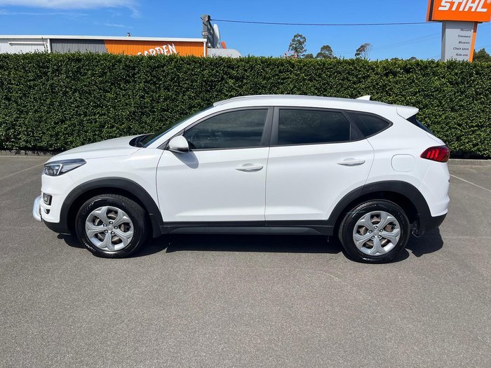 2018 Hyundai Tucson Go