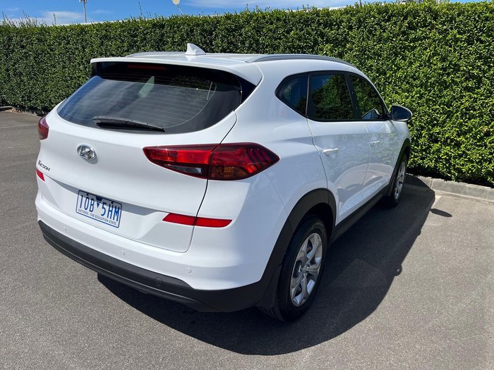 2018 Hyundai Tucson Go