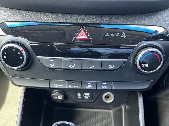 2018 Hyundai Tucson Go