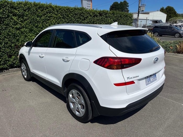 2018 Hyundai Tucson Go