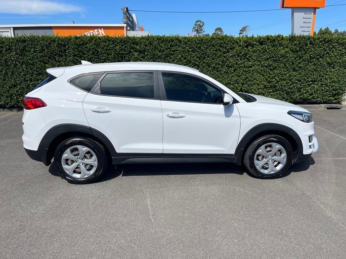 2018 Hyundai Tucson Go