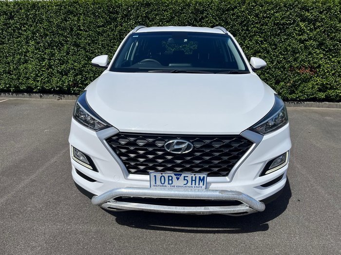 2018 Hyundai Tucson Go