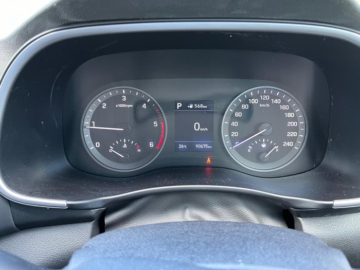 2018 Hyundai Tucson Go
