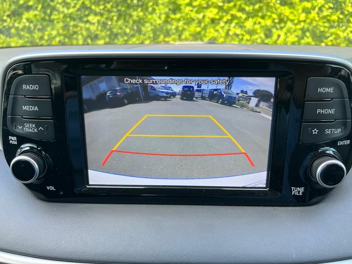 2018 Hyundai Tucson Go