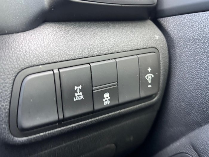 2018 Hyundai Tucson Go
