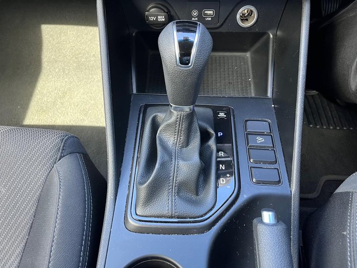 2018 Hyundai Tucson Go