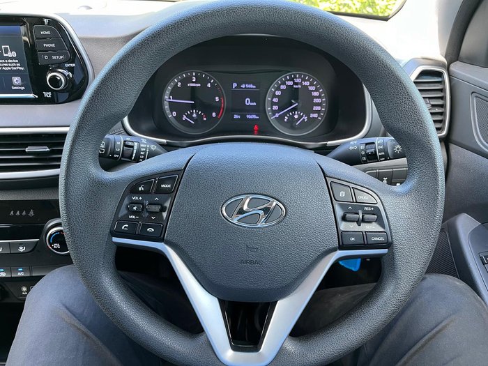 2018 Hyundai Tucson Go